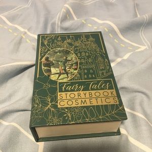 fairy tales story book cosmetics